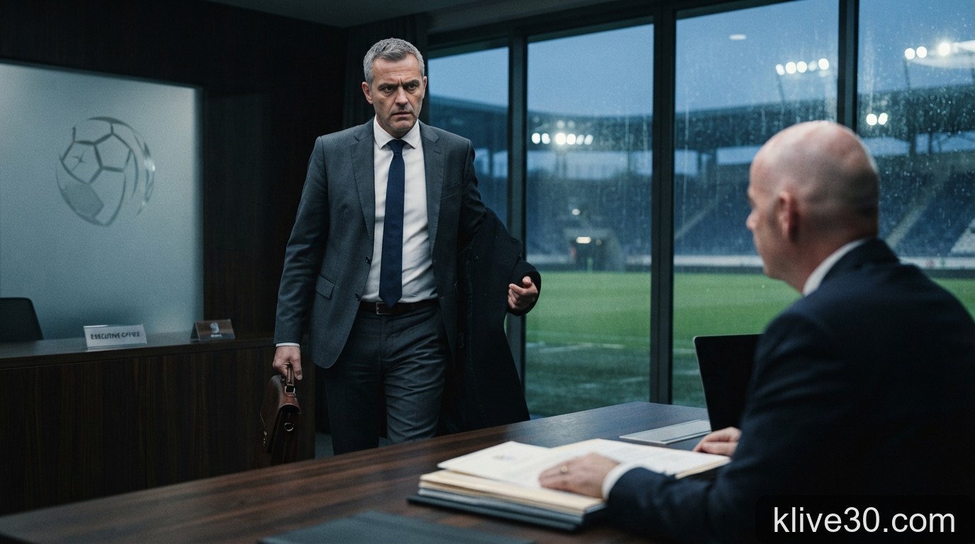 Khủng hoảng thượng tầng FIFA: COO Kevin Lamour bị sa thải sau khi chỉ trích kế hoạch bán cổ phần World Cup