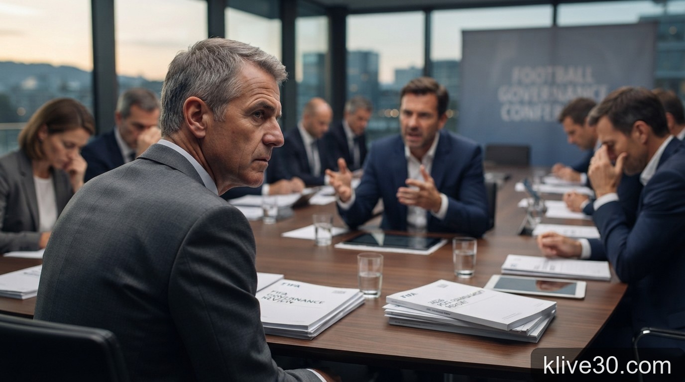 Hậu World Cup 2026: FIFA đối mặt với cuộc khủng hoảng quản trị và sự chia rẽ từ các liên đoàn
