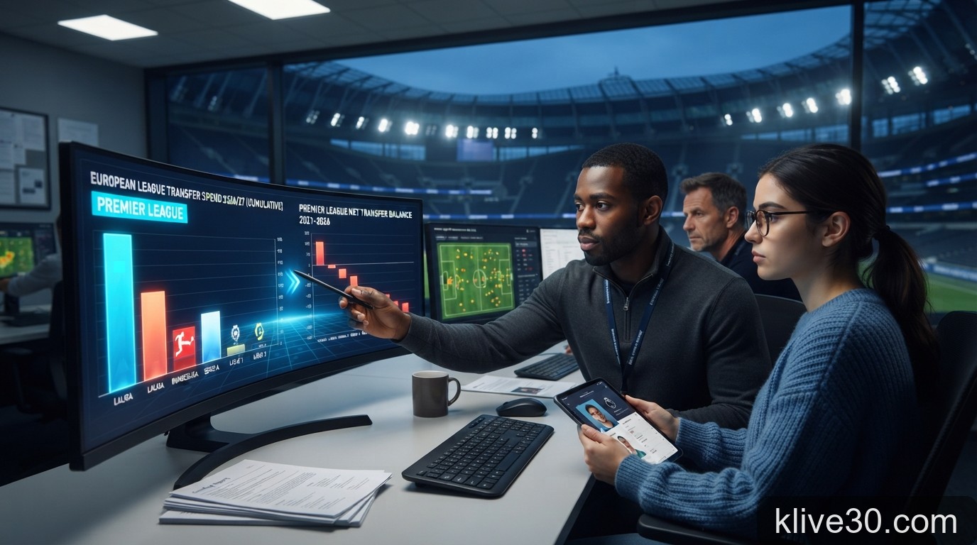 Premier League 2026/27: 'Siêu giải đấu' chi 4 tỷ euro và trật tự mới của bóng đá châu Âu - 2